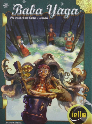 Baba Yaga