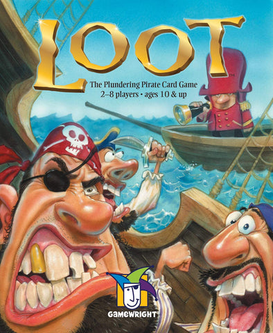 Loot - Original Art Edition