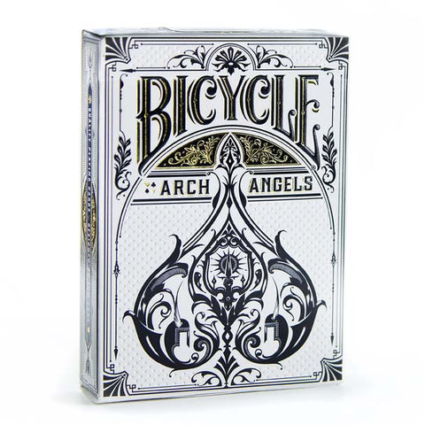 Bicycle Arch Angels Playing Cards
