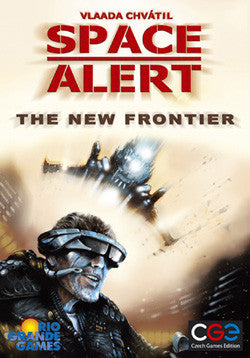 Space Alert: The New Frontier