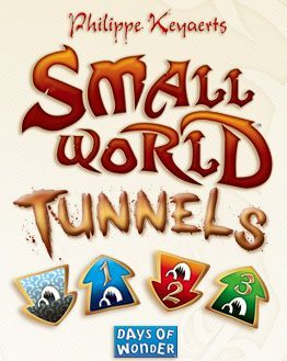 Small World: Tunnels Promo