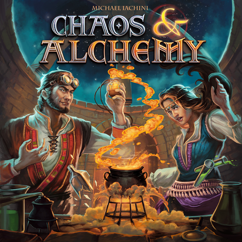 Chaos & Alchemy KS Edition - Second Hand