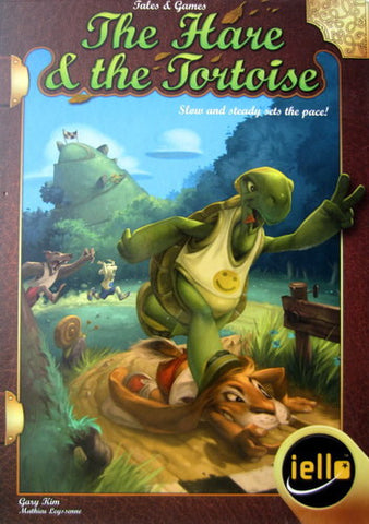 Hare & Tortoise