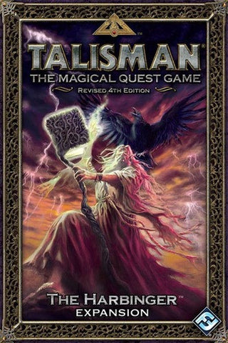Talisman: The Harbinger Expansion