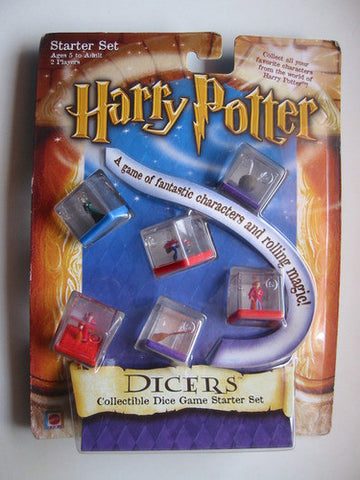 Harry Potter Dicers