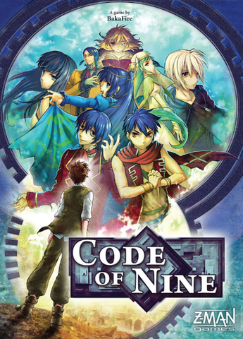 Code of Nine - Mint