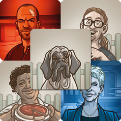 Codenames: Pictures Promo