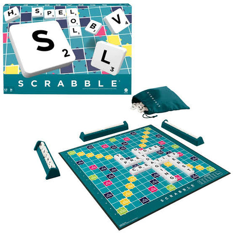 Scrabble