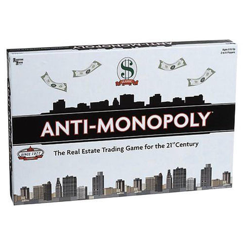 Anti-Monopoly