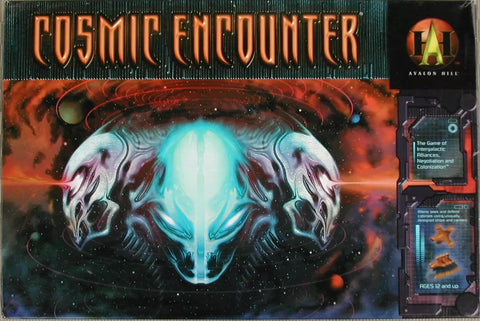 Cosmic Encounter Vintage - In Shrink