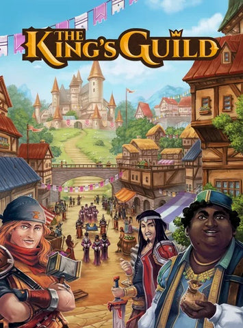 The King’s Guild
