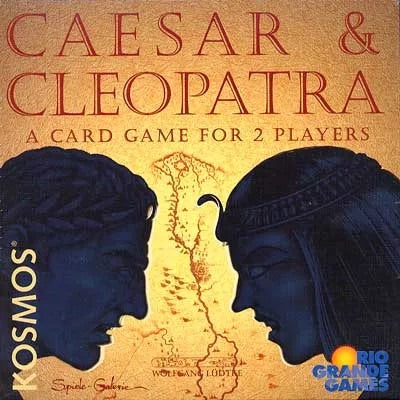 Caesar & Cleopatra - Vintage 1997