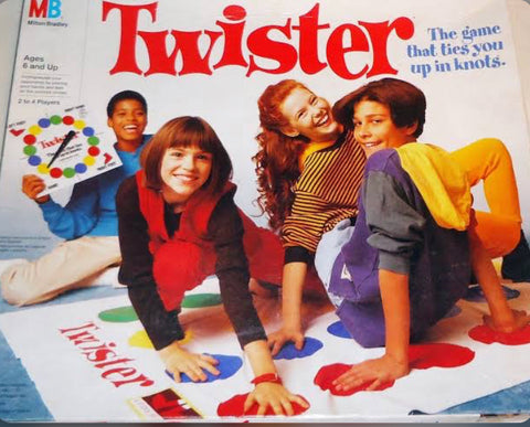 Twister Vintage 1986