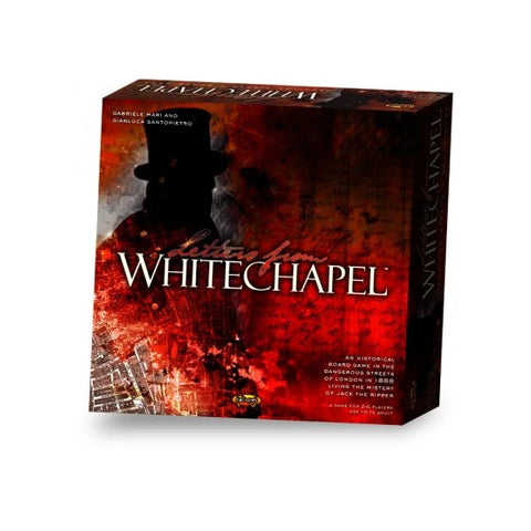 Letters from Whitechapel