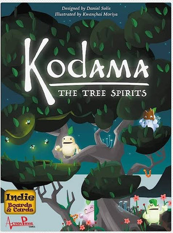 Kodama- The Tree Spirits