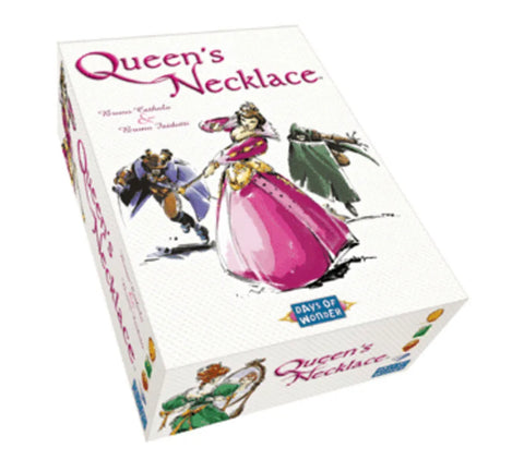 Queen’s Necklace - Vintage 2003