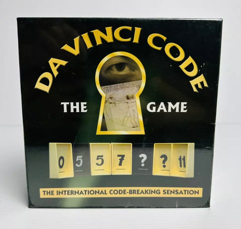 Da Vinci Code The Game