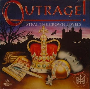 Outrage! Deluxe Edition Vintage 1992