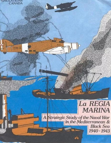 La Regia Marina - Vintage