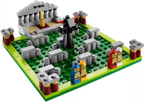 Mini-Taurus Lego Game