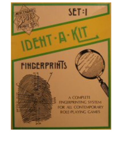 Ident-a-Kit
