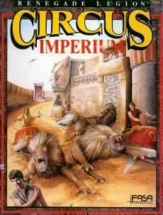 Circus Imperium - Vintage 1988 Unpunched