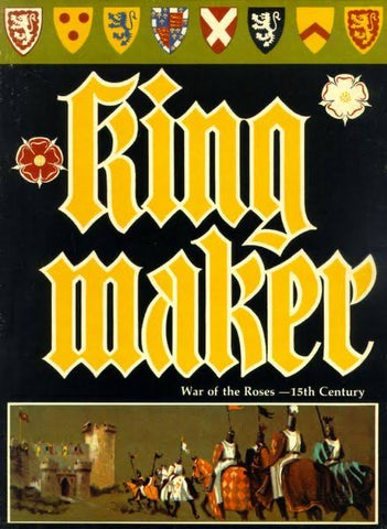 King Maker - Vintage 1976
