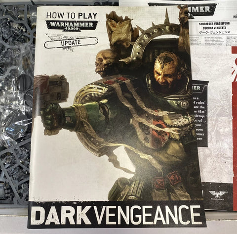 Dark Vengeance