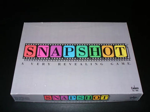 Snapshot - Vintage