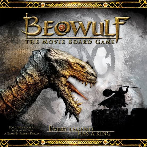 Beowulf - The Movie Board Game