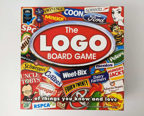 Logo Board Game