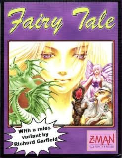 Fairy Tale Vintage 1st Edition