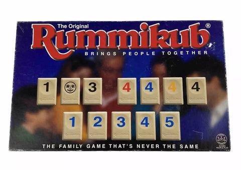 Rummikub Vintage 1998