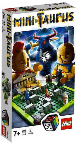 Mini-Taurus Lego Game