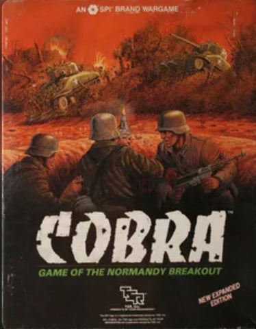 Cobra - Vintage TSR