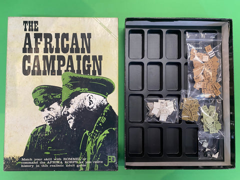 The African Campaign