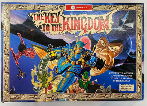 The Key to The Kingdom - Vintage 1992