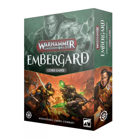 Warhammer Underworlds Embergard