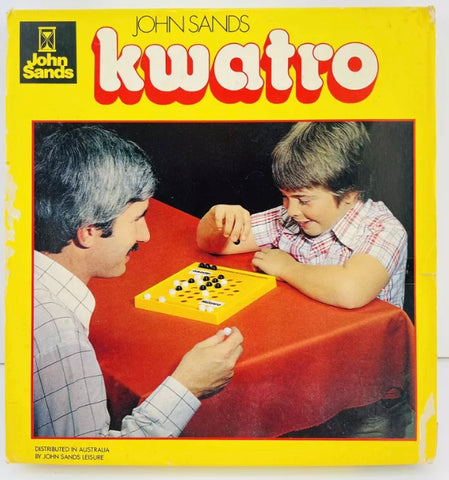 Kwatro - Vintage 1979