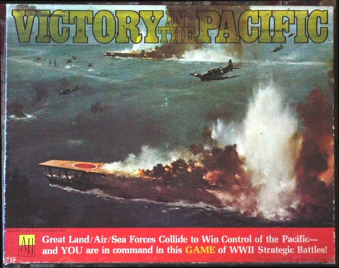 Victory in the Pacific - Unchecked.