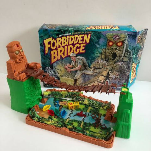 Forbidden Bridge Vintage 1992