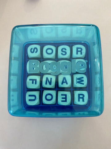 Boggle Classic Vintage 1999 Parker Brothers