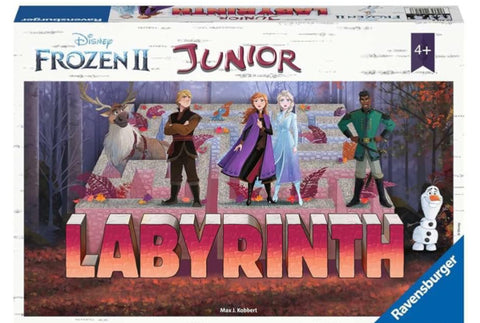 Labyrinth Junior Frozen II Edition - Second Hand