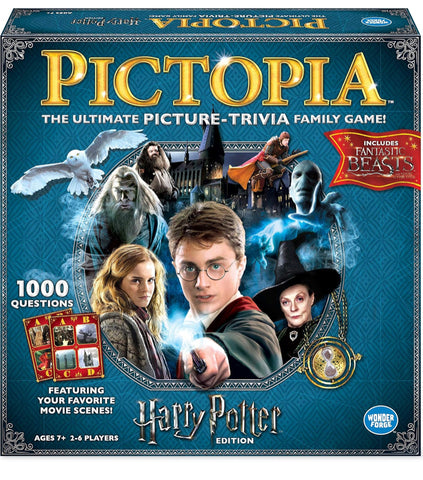 Pictopia- Harry Potter Edition