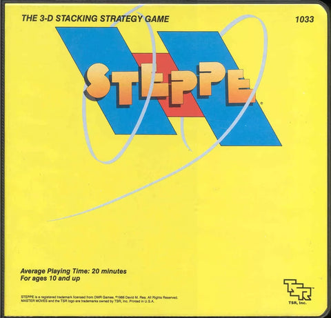 Steppe - Vintage TSR