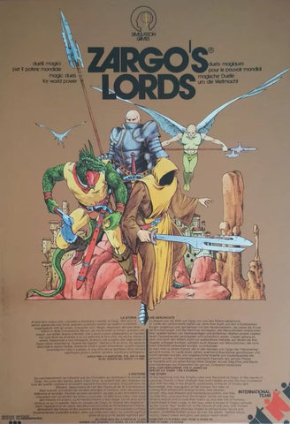 Zargo’s Lords - Vintage 1979