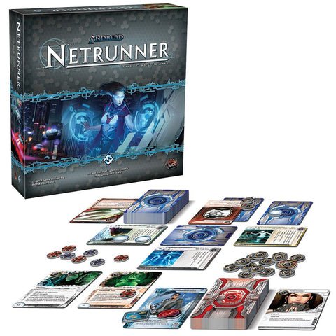 Android: Netrunner Core Set