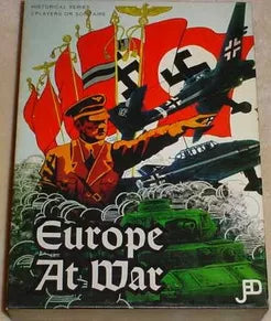 Europe At War - Unchecked