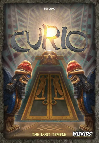 Curio: The Lost Temple - Display