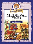 Professor Noggin's: Medieval Times 1066-1453AD